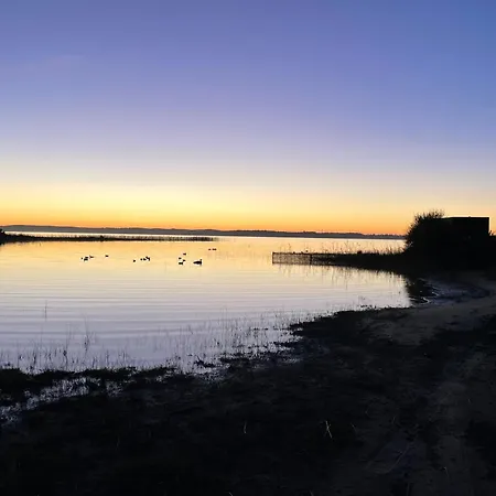 Bleu Nature - Hourtin, Medoc Lejlighed *