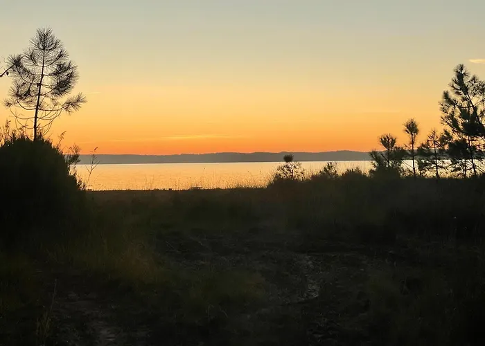 Bleu Nature - Hourtin, Medoc Apartment *