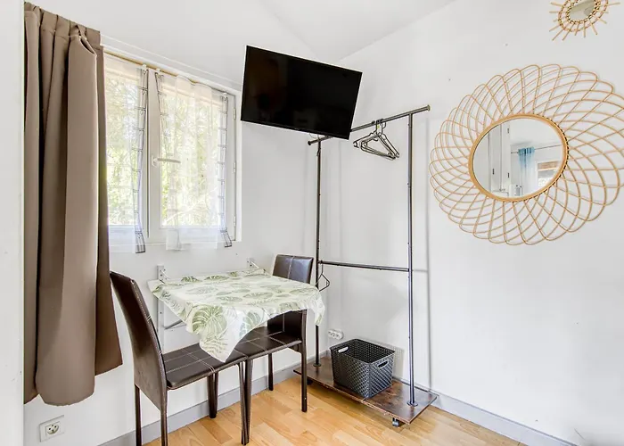 Apartment Bleu Nature - Hourtin, Medoc *