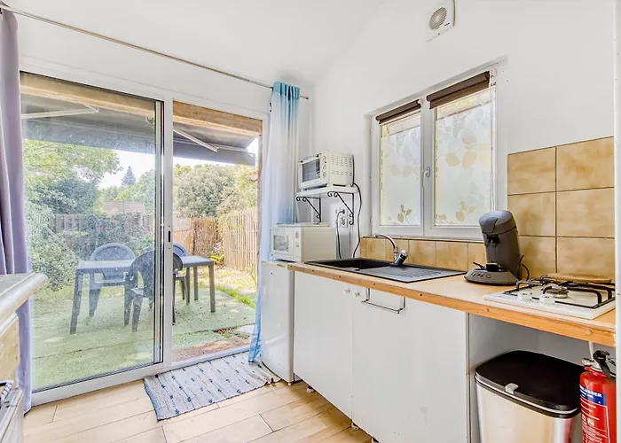 Bleu Nature - Hourtin, Medoc Apartment *