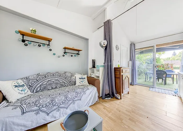 Apartment Bleu Nature - Hourtin, Medoc