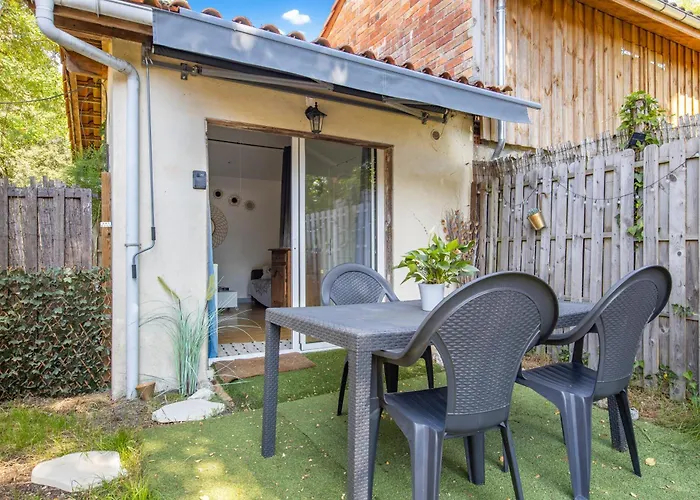 Apartment Bleu Nature - Hourtin, Medoc Hourtin