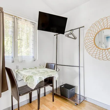 Appartamento Bleu Nature - Hourtin, Medoc *