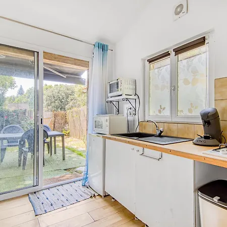 Bleu Nature - Hourtin, Medoc Apartamento *