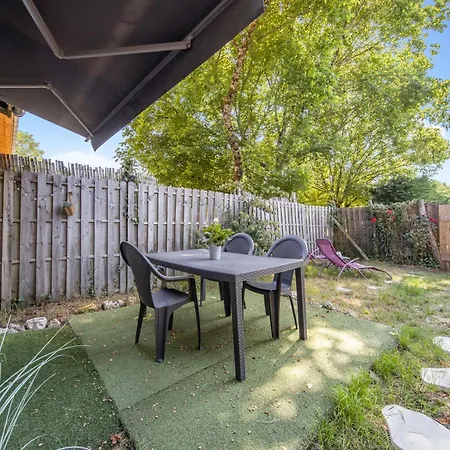 Appartamento Bleu Nature - Hourtin, Medoc