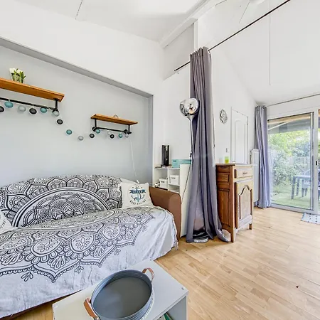 Apartamento Bleu Nature - Hourtin, Medoc
