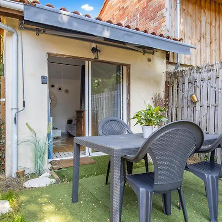 Appartamento Bleu Nature - Hourtin, Medoc Hourtin