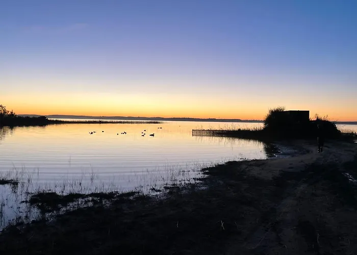 Bleu Nature - Hourtin, Medoc شقة هورتين