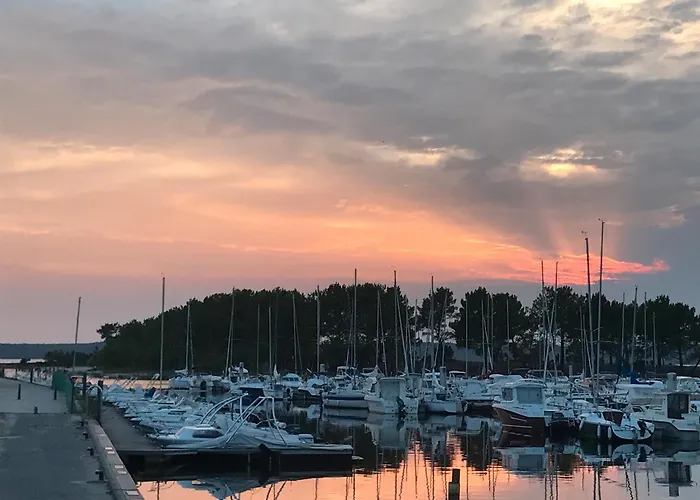 Bleu Nature - Hourtin, Medoc هورتين