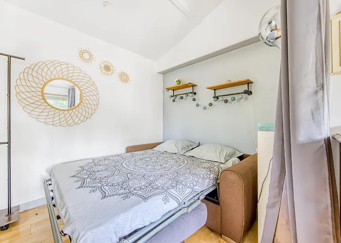 Bleu Nature - Hourtin, Medoc هورتين