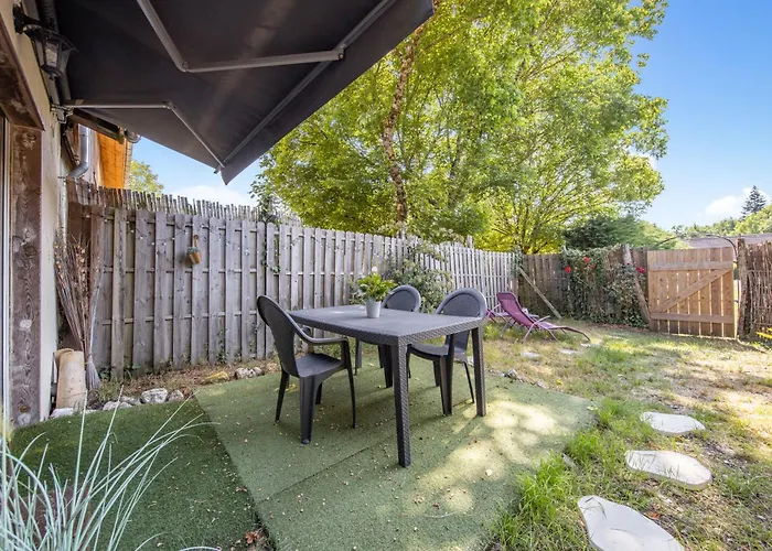 شقة Bleu Nature - Hourtin, Medoc