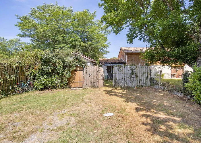 Bleu Nature - Hourtin, Medoc شقة هورتين